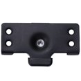 thumbnail image 5 of Accesorios de FerreteríA 10 Juegos Poleas Armario para Puertas Correderas Puerta Madera Corredera Ruedas Silenciosas Negro, 5 of 5