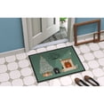 thumbnail image 4 of Carolines Treasures CK7670MAT 18 x 27 in. Black Pekingese Christmas Everyone Indoor or Outdoor Mat, 4 of 4