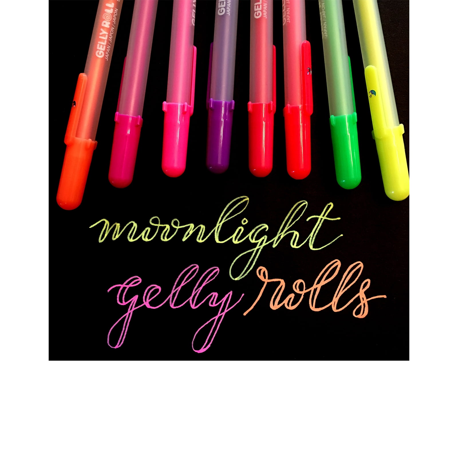 Gelly Roll Moonlight 06 Fine Point Dawn Gel Pens, 6 Packs: 5 ct. (30 total)