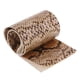 thumbnail image 1 of Cuero sintético de imitación para decoración de cañas de pescar. dorado, 1 of 8