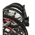 thumbnail image 4 of StoreYourBoard Bike Storage Rack, Holds 5 Bicycles, Home and Garage Organizer, Adjustable Wall Hanger Mount, 4 of 5
