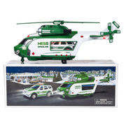 2012 Hess Helicopter and Rescue