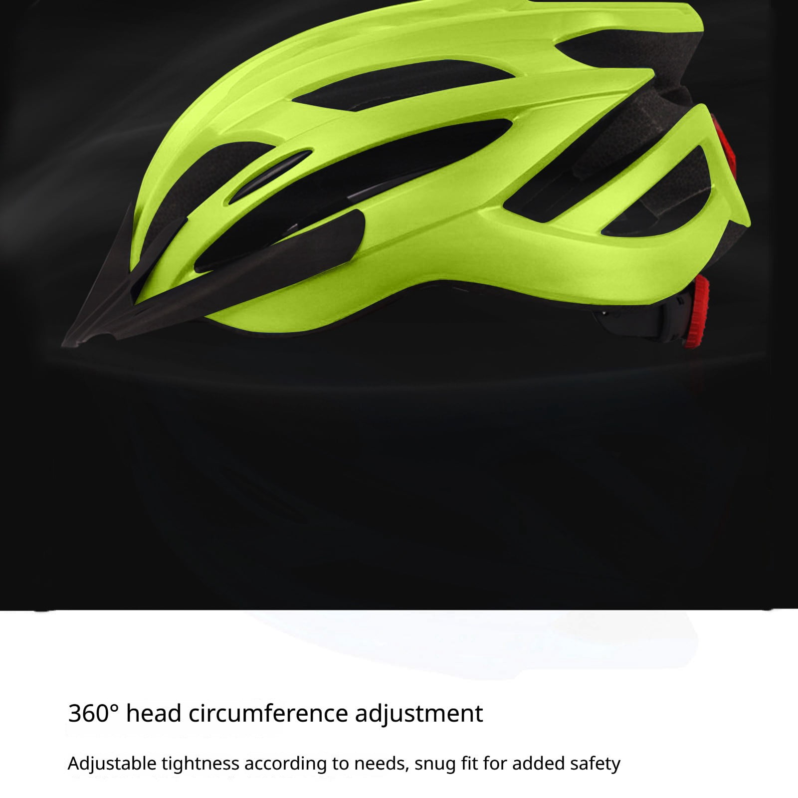 Adult Men's And Women's Bicycle Helmets With Removable Liner,Lightweight Road Mountain Cycling Safety Sport Helmets With Removable Visor