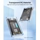 thumbnail image 5 of Carcasa SSD ORICO USB 3.0 mSATA de 5 Gbps con cable USB-C de 2 TB, 5 of 8