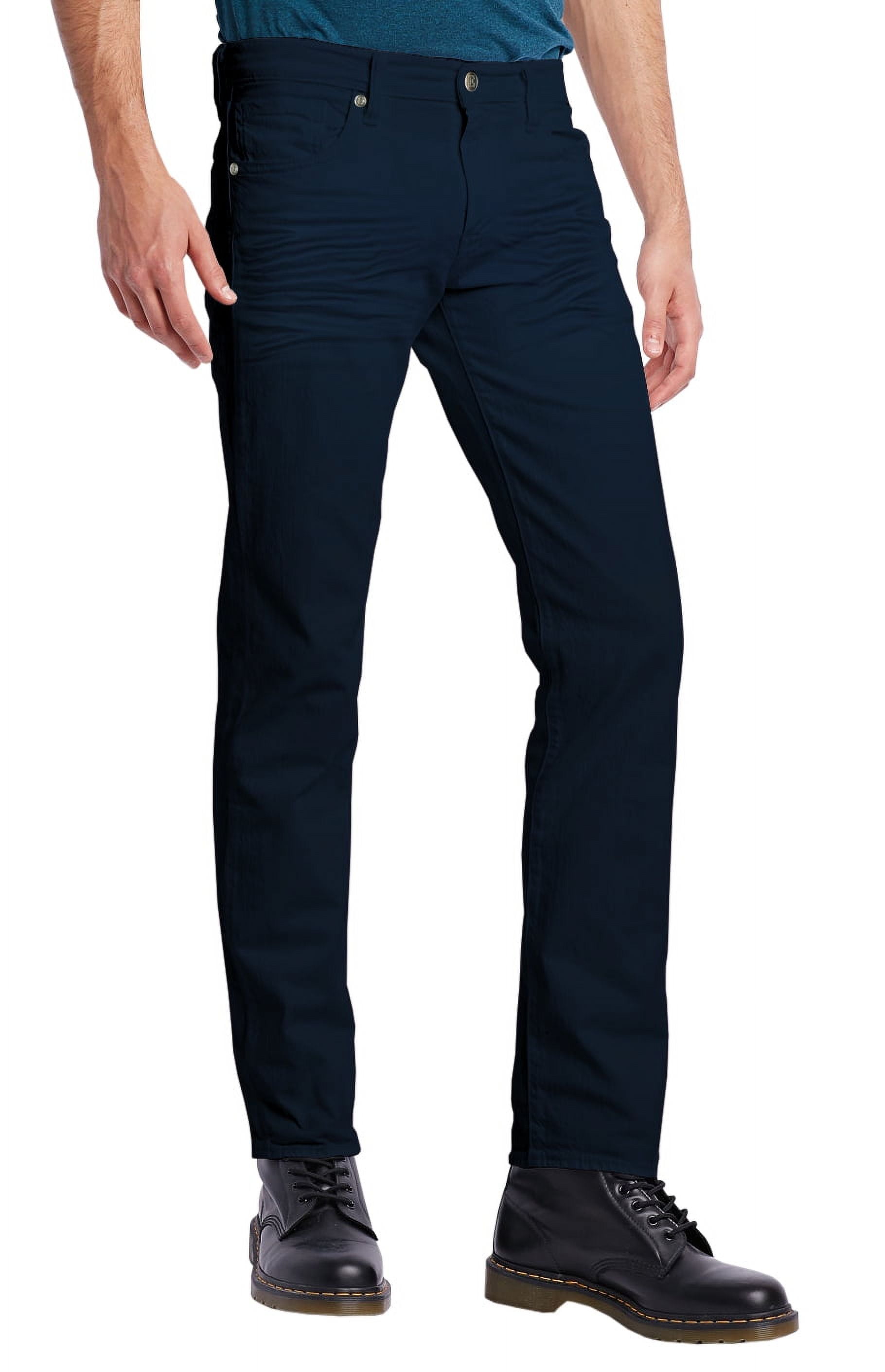 Fried denim slim pants 2025