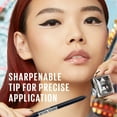 thumbnail image 6 of Maybelline Tattoo Studio Sharpenable Gel Pencil, Waterproof Eyeliner, Aurora FLip, 0.04 oz, 6 of 6