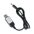 thumbnail image 5 of USB Power Supply Cord USB 5V2A to 6V DC5.5x2.1mm Cord for Toy, Doorbells, Meter, Gauges with 5.5x2.1mm Plug, 5 of 8