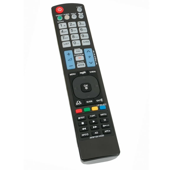 New AKB72914020 Replace Remote for LG TV 55LW575S 47lw575s 47LX9500 47le5400
