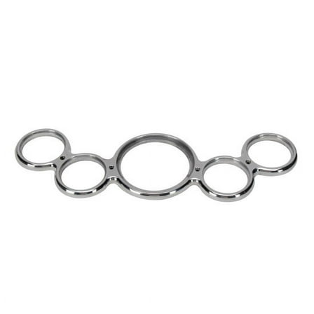 Universal 05 Series Dash Panel, Polished