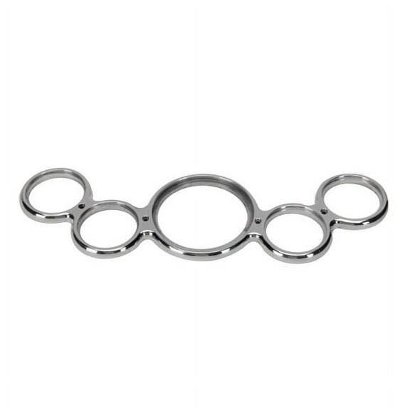 Universal 05 Series Dash Panel, Polished