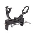 thumbnail image 3 of Soporte para caña de pescar, bote de apoyo, giratorio 360 grados, engranaje ajustable, clip portátil de nailon para exteriores, soporte para caña, 3 of 9