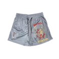 thumbnail image 3 of Anime Shorts Gym Shorts Men Women Attack on Titan Eren 3D Printed Quick Mesh Dry Casual Short Pants for Fitness Workout Running, 3 of 3