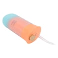 thumbnail image 4 of Electric Flosser, Water Pick 3 Modes Tartar Removal With 4 Tips For Gum Orange, 4 of 8