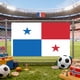 thumbnail image 4 of Decoración del hogar, decoración de habitaciones, decoración de paredes, suministros para celebraciones de aficionados al fútbol, banderas para ver partidos, fiestas temáticas de aficionados, decoraci, 4 of 6
