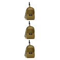 thumbnail image 1 of Naiovety bolsa adjunta pequeña bolsa externa al aire libre impermeable equipo de viaje camuflaje teléfono móvil cámara paquete accesorios marrón Type1 NO1 Naiovety CBP375044, 1 of 6