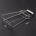thumbnail image 2 of Catlerio Kitchen Folding Hot Dish Plate Clip Plate Tongs Bowl Clips Pan Dish Gripper Clips Hot Plate or Bowls Clamp Holder Tong, 2 of 5