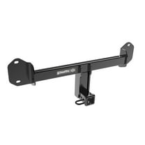 Draw-Tite Class III Trailer Hitch for Select BMW X3 w/ 2" Receiver Tube