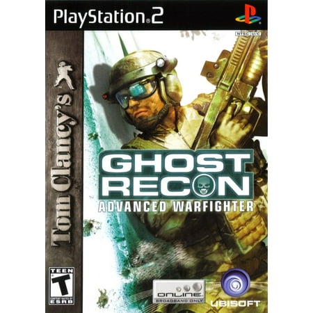 Pre-Owned Ghost Recon Advanced Warfighter - PS2