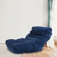 thumbnail image 1 of Accesorios de asiento acolchado para sofá cama Perfecl, sofá tatami, 120 cm largo, 90 cm ancho, 1 of 8