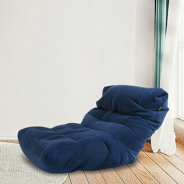 Accesorios de asiento acolchado para sofá cama Perfecl, sofá tatami, 120 cm largo, 90 cm ancho