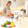 thumbnail image 4 of Wdhugt Kitchen Cooking Recipe Cards Food Ingredients Note Cards For Meal Planning Culinary Inspiration Writing B, 4 of 6
