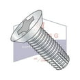 thumbnail image 3 of 6-32 x 3/4" Type F Thread Cutting Screws | Phillips | Flat Undercut Head | Steel | Zinc (Quantity: 10000), 3 of 3