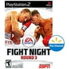 Fight Night Round 3 (PS2) - Pre-Owned