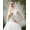 Ivory, variant on EllieWely 1 Tier Fingertip Length 90 cm(35 inch) Lace Edge Wedding Bridal Veil With Metal Comb L69