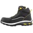 thumbnail image 2 of Zapato de Seguridad WSM tipo tenis, Ergonómico y muy ligero. Con casquillo de Policarbonato. Bota de trabajo multifuncional. Es un calzado Industrial dieléctrico y antiderrapante. Est Star Lite WSM  STARLT2NGO250, 2 of 4