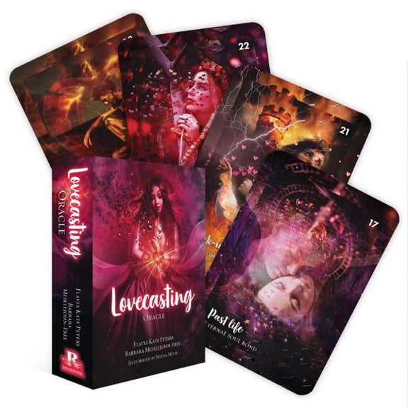 Pre-Owned Lovecasting Oracle Binding: Paperback