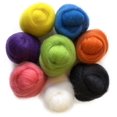 thumbnail image 2 of Wistyria Editions Wool Roving 15" .25Oz 8/Pkg-Classic, 2 of 2