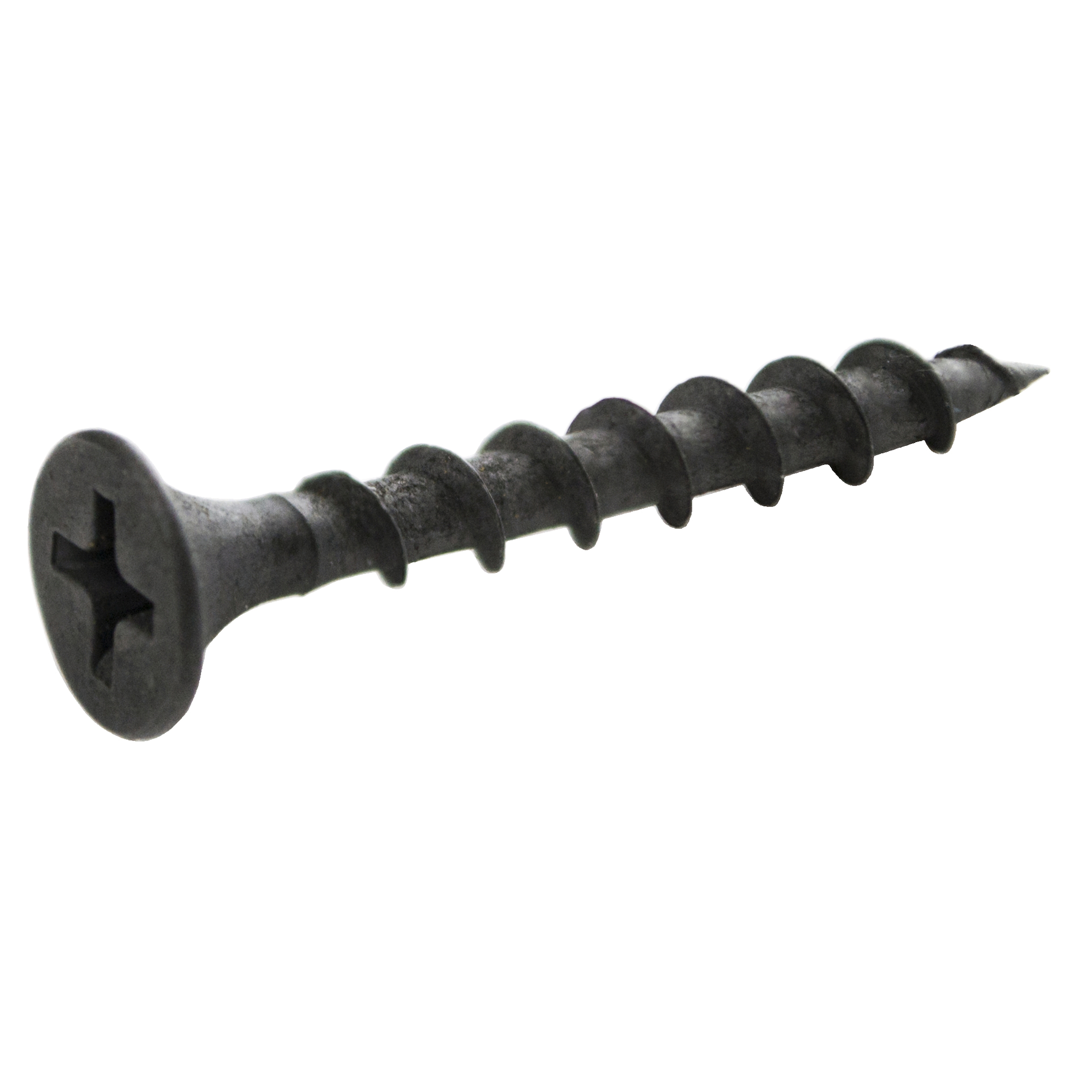 Grip-Rite #6 x 1-1/4 in. Phillips Bugle-Head Coarse Thread Sharp Point Drywall to Wood Screw 1lb. - image 2 of 8