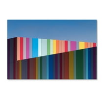 Trademark Fine Art 'Urban Candy' Canvas Art by Gregory Evans