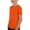 Orange, variant on OGLCCG Boys Athletic T-Shirts Kids Quick Dry Short Sleeve Basketball Tops Summer Sport Tennis Tees Activewear 3-12 Years