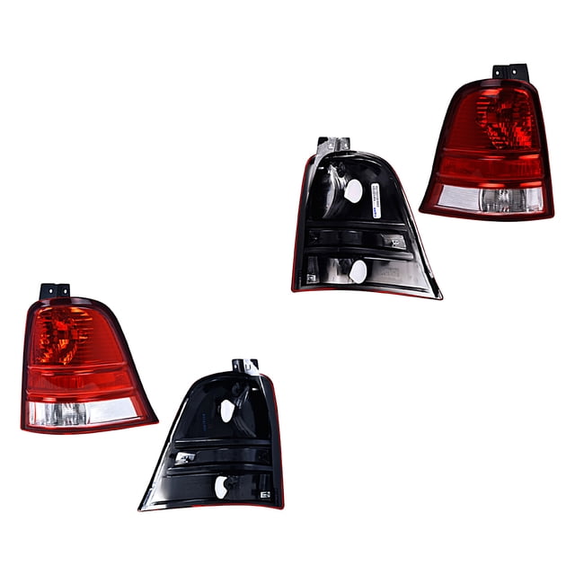 Par de Calaveras Freestar 2004 A 2007 Ford S/Foco DEPO .