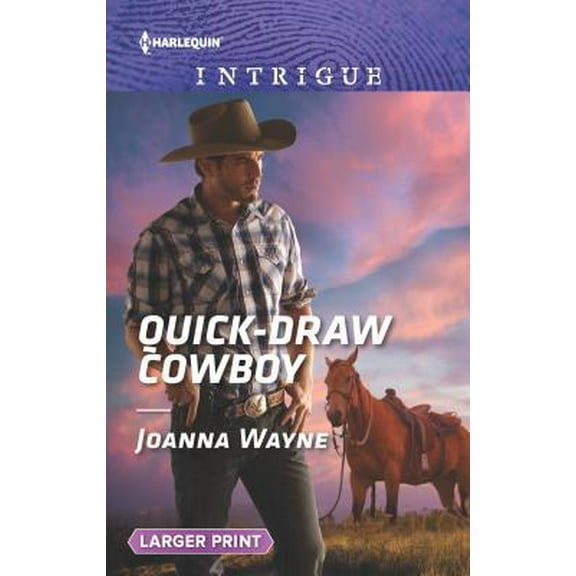 Pre-Owned Quick-Draw Cowboy (The Kavanaughs, 2) (Unknown) 0373756747 9780373756742