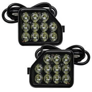 ORACLE Lighting Reverse Lights For 18-21 Jeep Wrangler JL 5874-504