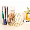 thumbnail image 4 of Bookend, Books Rack Study Room  For Decoration For Magazines, 4 of 8