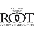 thumbnail image 2 of Root Candles 339220 Unscented Timberline Pillar Candle, 3 x 9-Inches, Abyss, 2 of 8