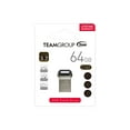 thumbnail image 4 of Team 64GB C162 USB 3.2 Gen1 Flash Drive, Up to 100MB/s (TC162364GB01), 4 of 4