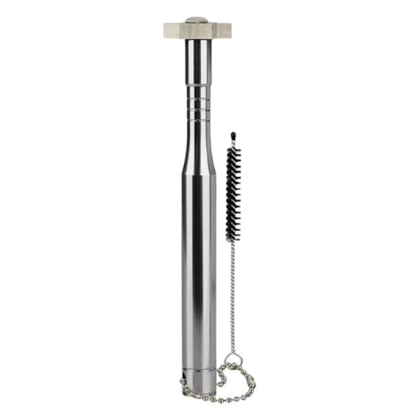Afilador de ranuras para palos de golf, herramienta de afilado, multiusos, afilador de ranuras para palos de golf plata