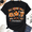 Black, variant on KeHetSoft Unisex Halloween All About Fall Prevention Cotton Graphic T-Shirt