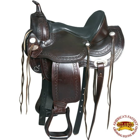 Tree Saddle - 15