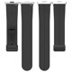 thumbnail image 2 of Correa de silicona pulsera ajustable hebilla plegable magnética cómoda correa de reloj inteligente para Redmi Watch 4 para Xiaomi Band 8 Pro, 2 of 8
