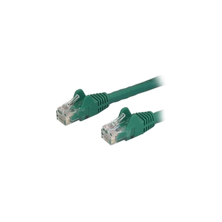 UPC: 0065030869133 | StarTech.com N6PATCH6INGN 6 in. Cat 6 Green Cat 6 Cables