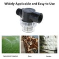 thumbnail image 2 of Garden Watering Hose Filter Agricultural Irrigation Impurity Prefilter Aquarium Water Filter 50 Mesh Strainer, 2 of 9