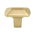 thumbnail image 1 of Berenson 9818-1MDB-P Bouton Laura 1.437 Po avec Long Bronze Moderne, 1 of 1