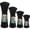 Black, variant on Magicorange Zip Ties Assorted Sizes 4+6+8+12 Inch, 600 Pack, Black