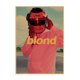 thumbnail image 1 of Póster Frank Ocean, arte musical retro vintage, 20 x 30 cm, hierro, 1 of 1