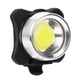 thumbnail image 2 of Faro De Bicicleta, Luz De Bicicleta De Carga USB Fácil De Instalar, Lámpara Frontal De Tamaño Pequeño, Equipo De Ciclismo Para Montar Al Aire Libre, Accesorio De Ciclismo Fyydes Bike Taillight, 2 of 8